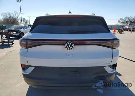 2021 Volkswagen Id.4 Pro S z USA, uszkodzony, nr VIN WVGTMPE21MP056168
